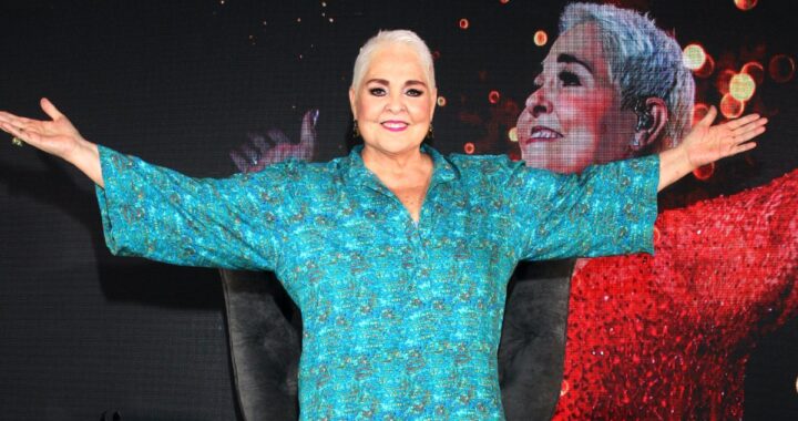 Lupita D’Alessio pide privacidad tras separación de Jorge D’Alessio y Marichelo Puente