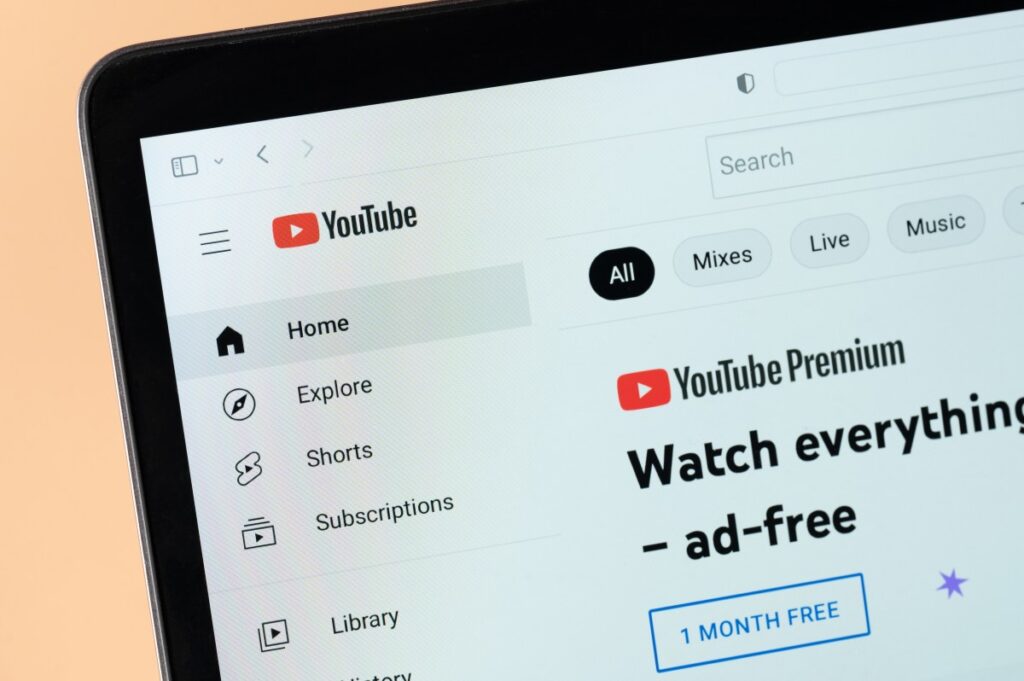 YouTube Premium sube sus precios: cuánto deberás pagar en cada plan para no ver anuncios
