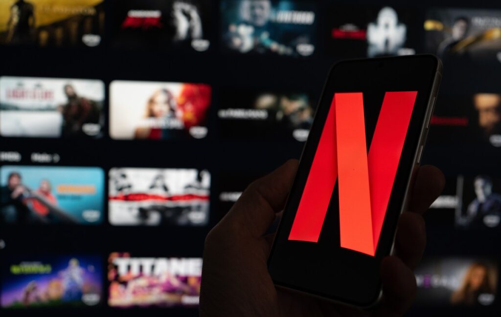 Netflix prepara un rediseño clave en su app con video vertical como protagonista