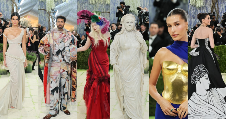 De la Victoria Alada a la dama de oro: los looks de la Met Gala 2026 que convirtieron el arte clásico en un fenómeno viral