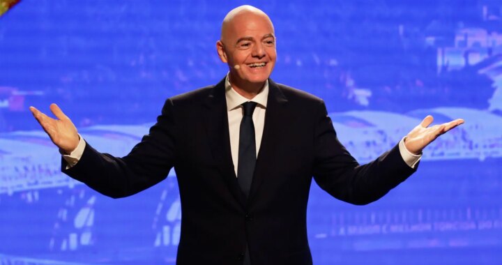 Gianni Infantino, presidente de la FIFA, confirma que Irán jugará el Mundial: "Por supuesto, debemos mantenernos unidos"