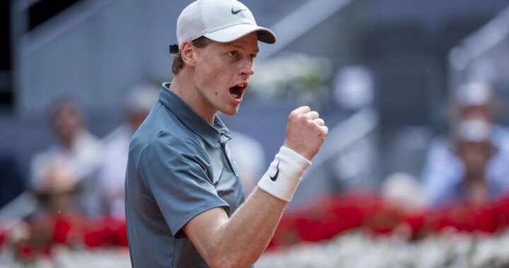 Jannik Sinner conquista su primer Mutua Madrid Open tras destrozar en la final a Alexander Zverev