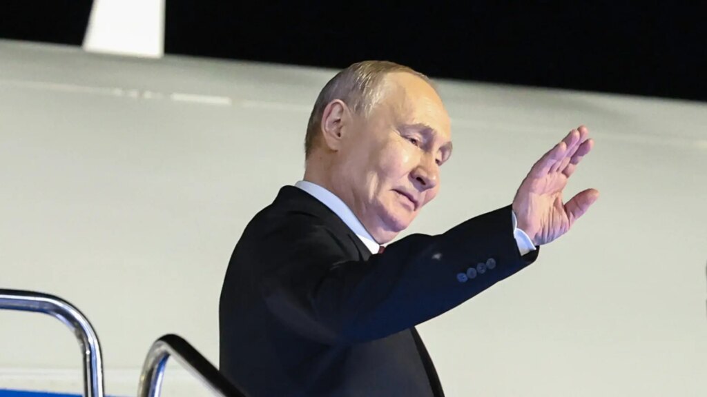 Putin afirma que es "imposible" poner plazos concretos al fin de los combates en Ucrania