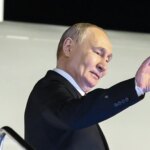 Putin afirma que es "imposible" poner plazos concretos al fin de los combates en Ucrania