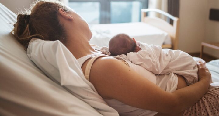 La cara invisible del embarazo y el posparto: una de cada 16 mujeres sufre depresión grave en estas etapas | Salud y bienestar
