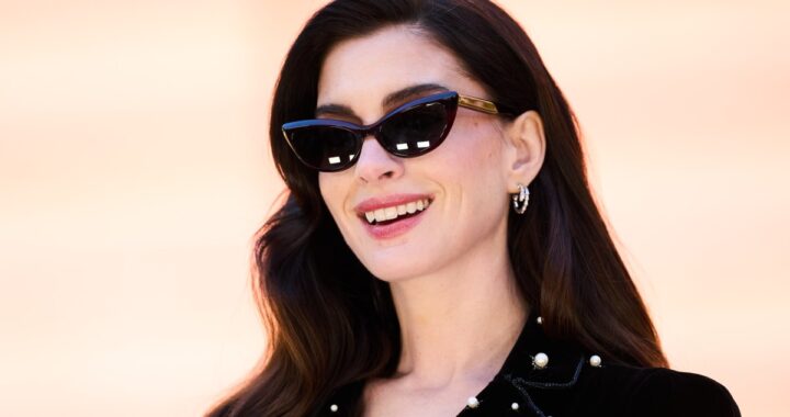 Anne Hathaway como Mia Thermopolis en una imagen de 'The Princess Diaries'