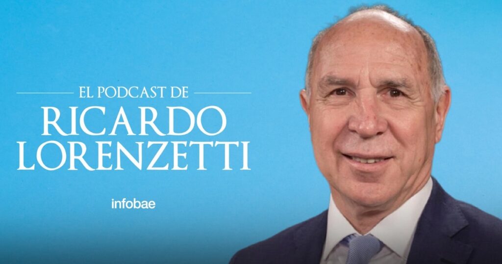El podcast de Ricardo Lorenzetti: adolescentes en peligro en la era digital