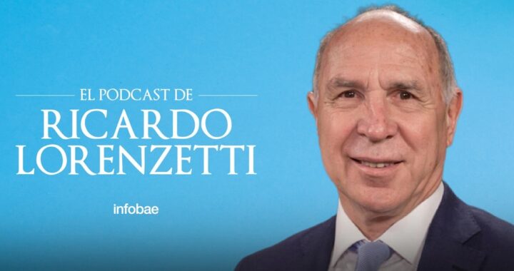 El podcast de Ricardo Lorenzetti: adolescentes en peligro en la era digital