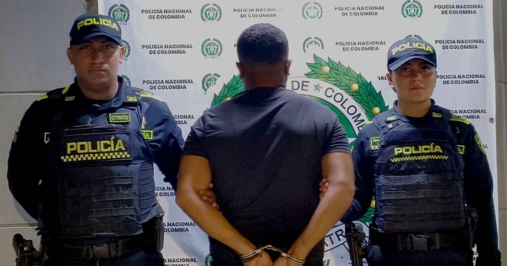 ¿Por qué delitos era buscado alias ‘Walter’ en Cartagena? Esto reveló la Policía