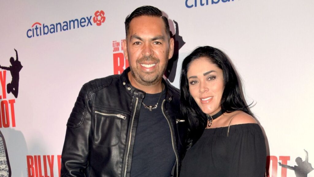 Marichelo Puente en video de Instagram con gesto sereno anunciando que 'no regresan' con Jorge D’Alessio, pero priorizan sanar