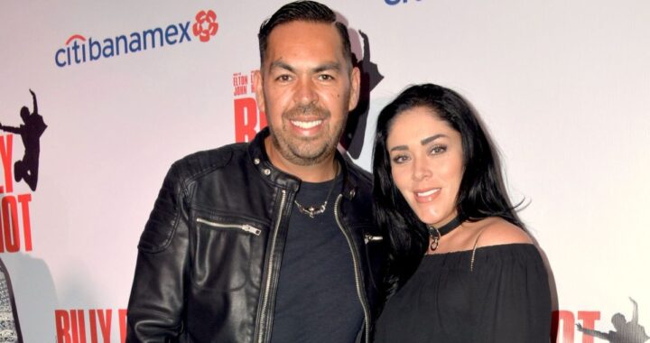 Marichelo Puente en video de Instagram con gesto sereno anunciando que 'no regresan' con Jorge D’Alessio, pero priorizan sanar