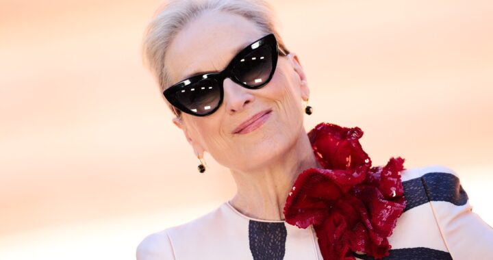 Meryl Streep como Miranda Priestly en una imagen de 'The Devil Wears Prada'