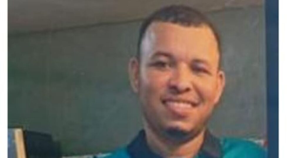 Foto de Leonardo Enrique Rodelo Herrera, desaparecido en Cartagena desde el 16 de mayo