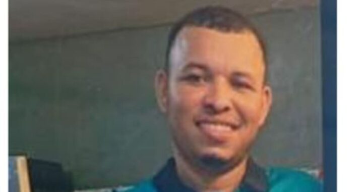 Foto de Leonardo Enrique Rodelo Herrera, desaparecido en Cartagena desde el 16 de mayo
