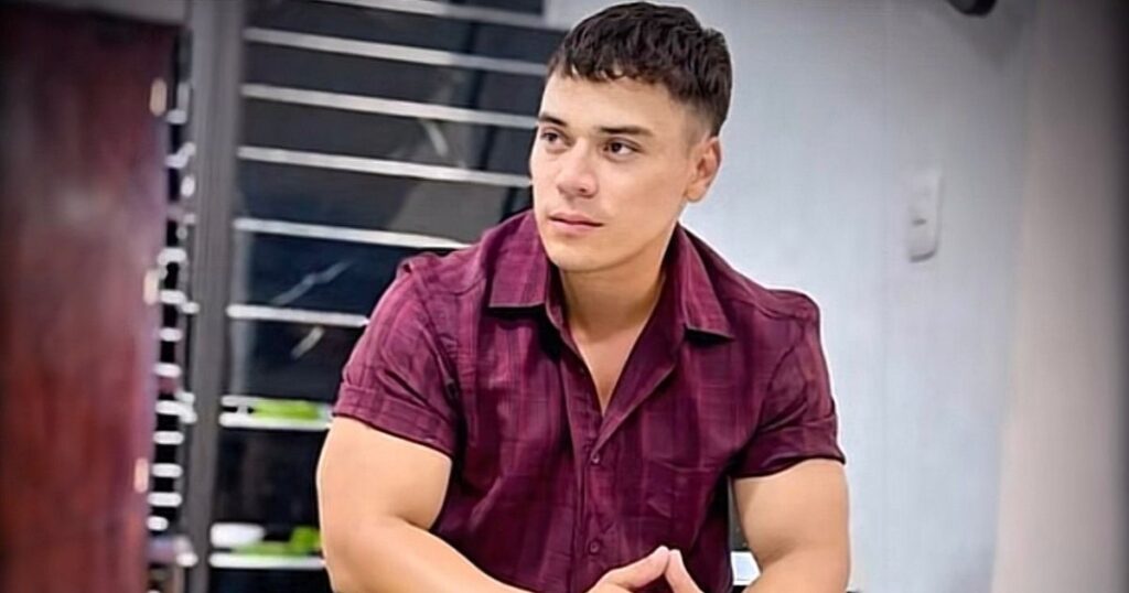 Imagen ilustrativa de Freddy Rodríguez, influencer fitness encontrado calcinado en Honduras