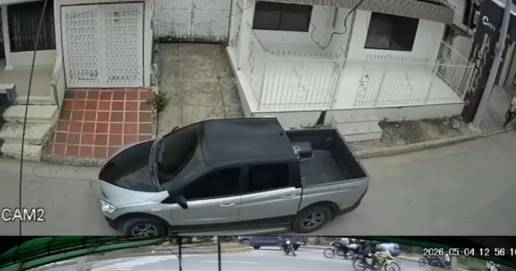 Imagen de archivo de la Policía Nacional capturando a dos personas, 'Moisés' y 'Alex', por presunto atraco en Arjona