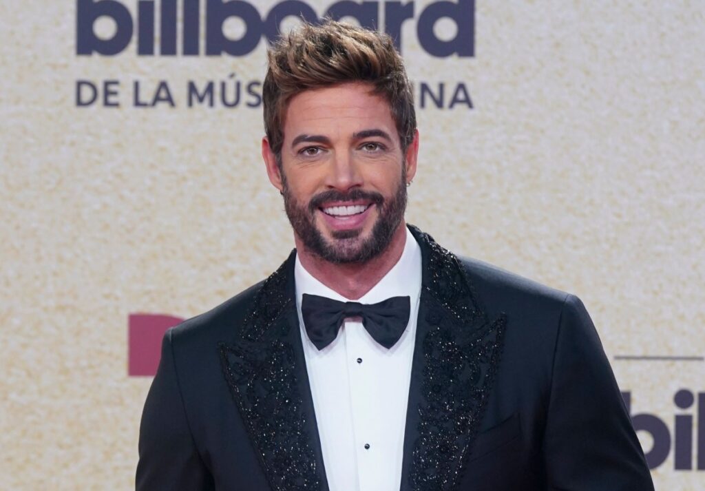 William Levy debuta como compositor con una canción para su hija