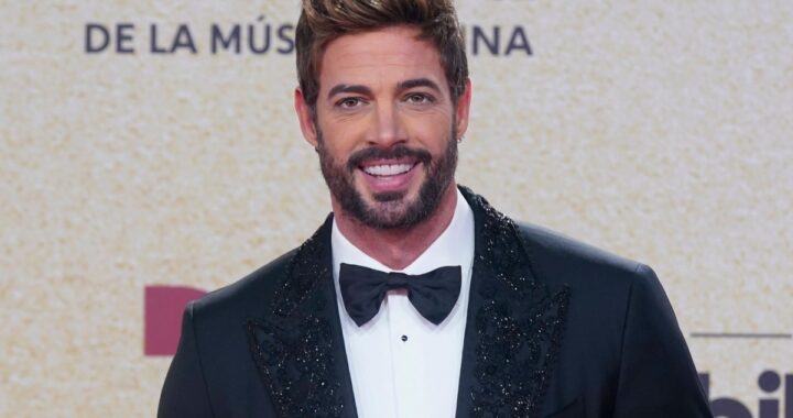 William Levy debuta como compositor con una canción para su hija