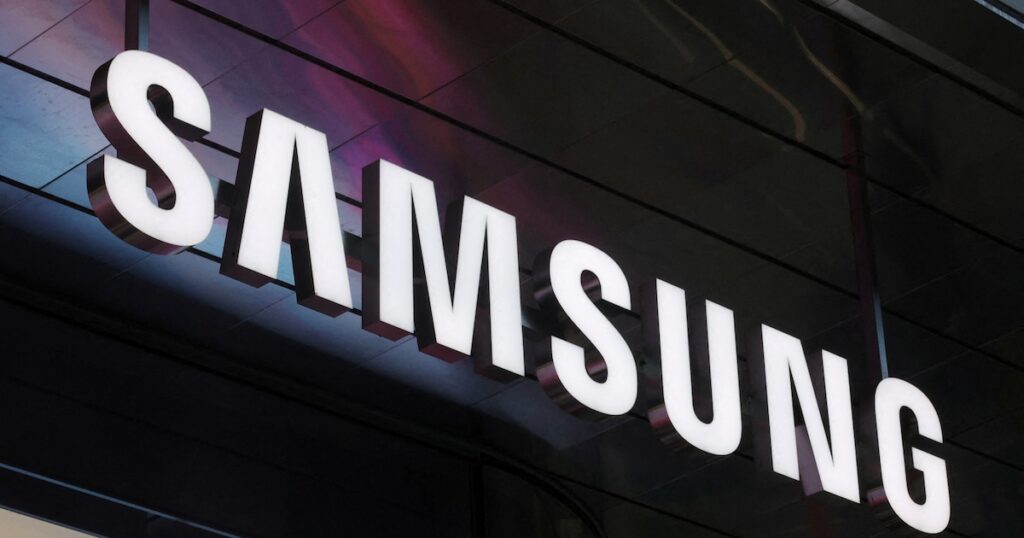 Imagen de la familia Lee de Samsung, con un trasfondo de tensiones y disputas familiares