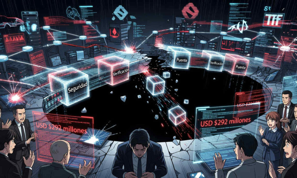 LayerZero admite error en hack de Kelp por USD $292 millones y cambia su postura