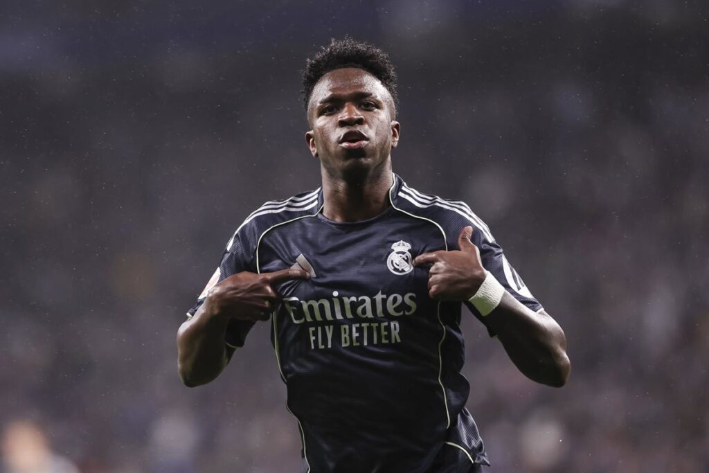 Vinícius aplaza el alirón del Barça hasta el Clásico