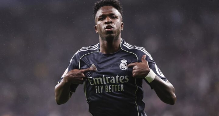 Vinícius aplaza el alirón del Barça hasta el Clásico