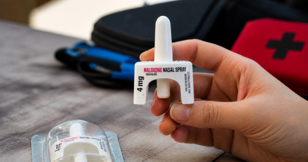 El medicamento que puede salvar una vida en Nueva York: qué es la naloxona y cómo funciona