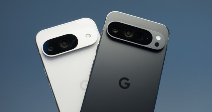Imagen de un teléfono Pixel cargando con una batería que se llena rápidamente