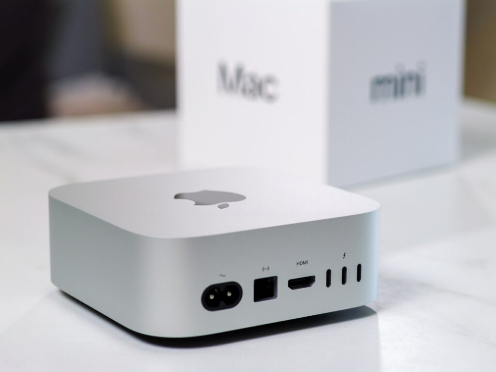 Apple mató el Mac Mini de $599 y ahora el más barato cuesta $200 dólares más