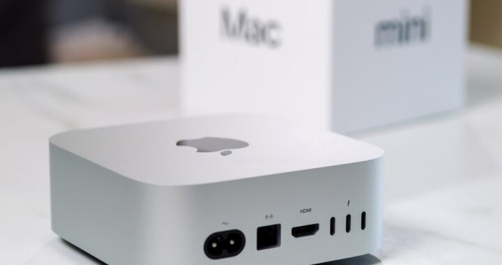 Apple mató el Mac Mini de $599 y ahora el más barato cuesta $200 dólares más