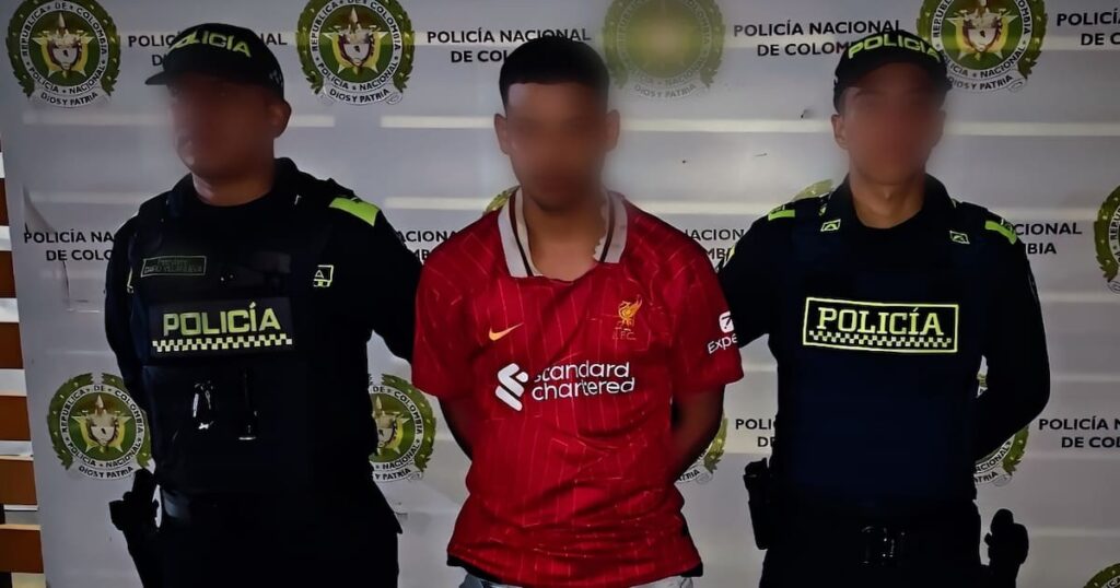 Escena del crimen en Olaya Herrera tras riña con arma blanca y un muerto
