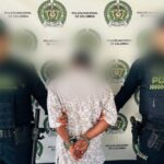 En San Cristobal, capturan a alias ‘el Pequeño’, señalado de varios hurtos 
