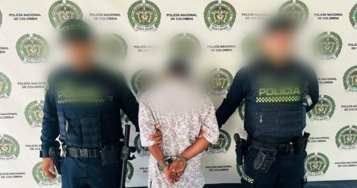 En San Cristobal, capturan a alias ‘el Pequeño’, señalado de varios hurtos