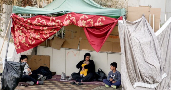Gráfico de Acnur sobre refugiados en 2025: 41,6 millones y exilio prolongado