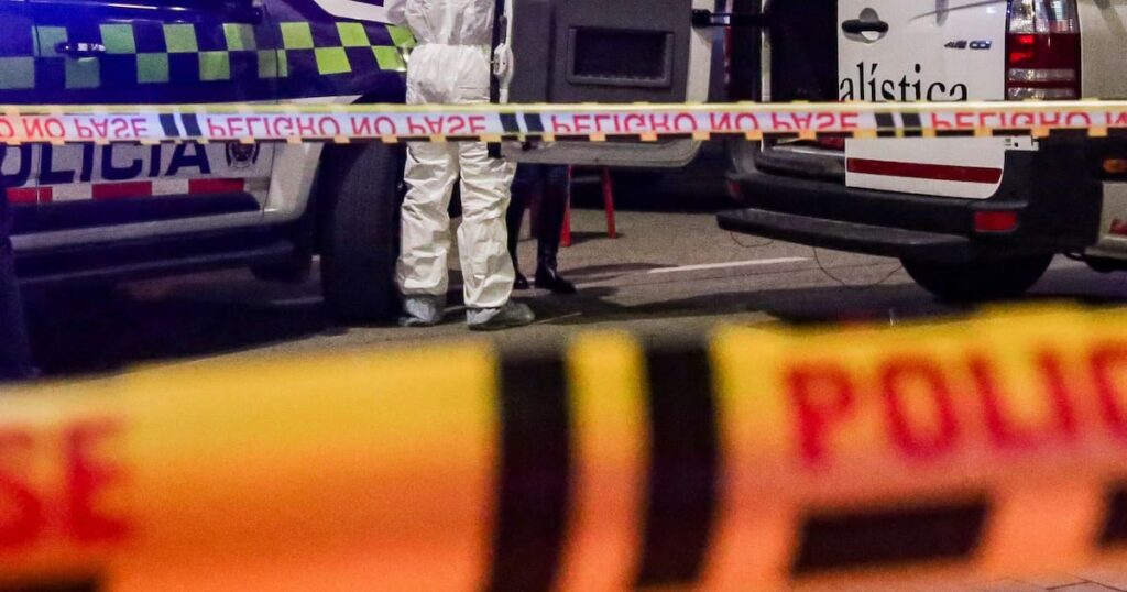 Otro homicidio en el barrio San Pedro, Turbaco: a Pedro Zabaleta lo mataron sicarios en moto