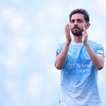Bernardo Silva firma su contrato con el Real Madrid junto a José Mourinho