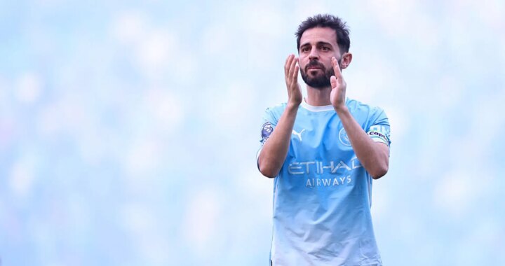 Bernardo Silva firma su contrato con el Real Madrid junto a José Mourinho