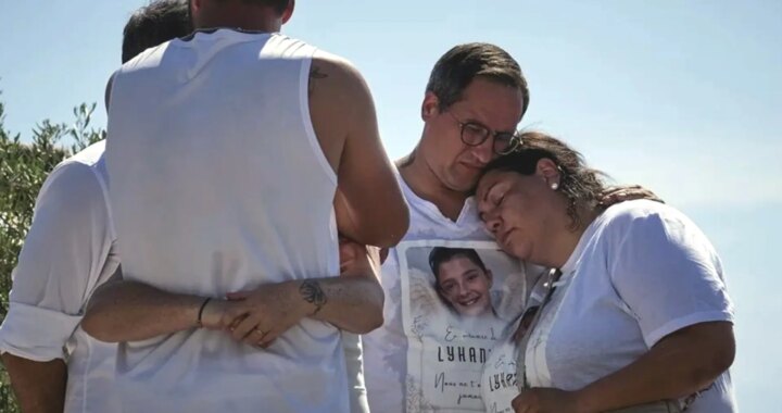 Informe forense de la autopsia de Lyhanna con pruebas de ADN y violación confirmada