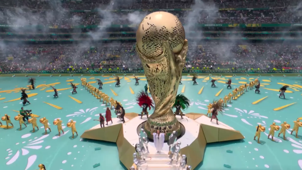 Mapa de clasificación del Mundial 2026 con 48 equipos y fase de grupos ampliada