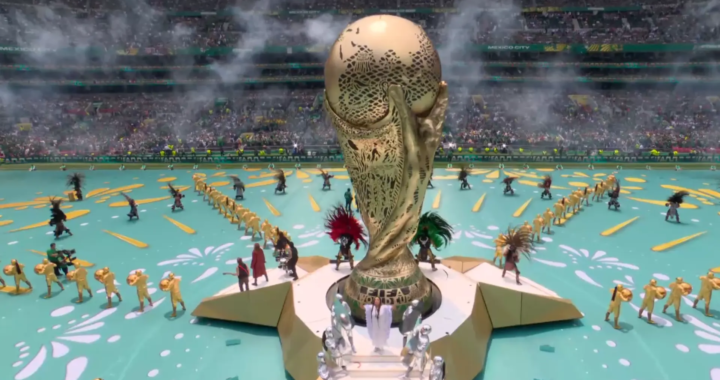 Mapa de clasificación del Mundial 2026 con 48 equipos y fase de grupos ampliada