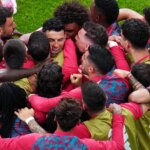 Cristiano Ronaldo celebra su doblete histórico en el Mundial 2026 con Portugal