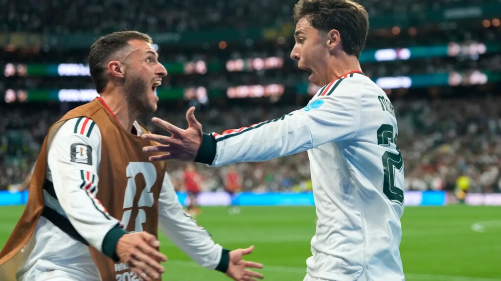 México completa una fase de grupos perfecta en el Mundial y deja fuera a Chequia