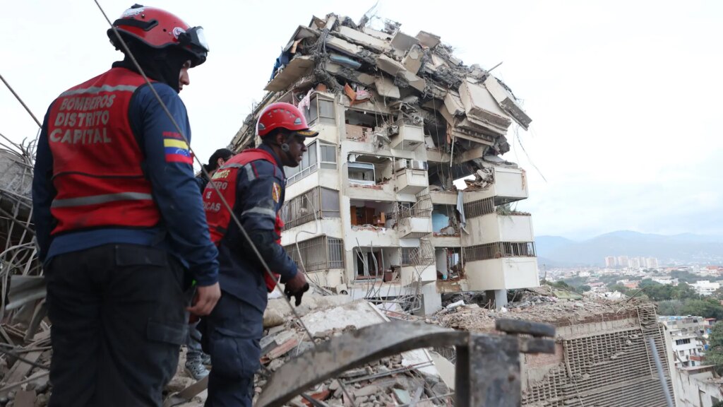Terremoto en Venezuela, en directo | España envía a 54 militares de la UME a Venezuela para reforzar los trabajos de rescate tras los seísmos