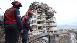 Terremoto en Venezuela, en directo | España envía a 54 militares de la UME a Venezuela para reforzar los trabajos de rescate tras los seísmos
