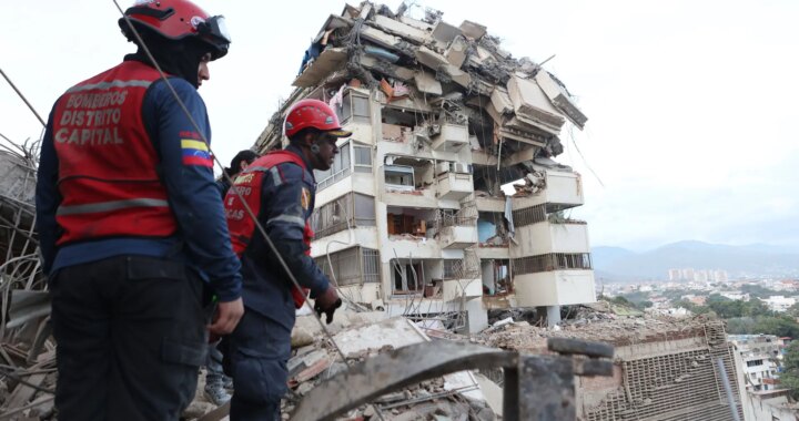 Terremoto en Venezuela, en directo | España envía a 54 militares de la UME a Venezuela para reforzar los trabajos de rescate tras los seísmos