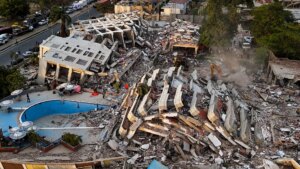 La ONU advierte de que el "periodo crítico" para encontrar supervivientes en Venezuela se agota y alerta por la situación humanitaria