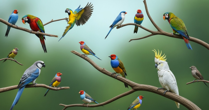 Ave en libertad mostrando comportamiento sexual natural según estudio científico sobre masturbación en 120 especies