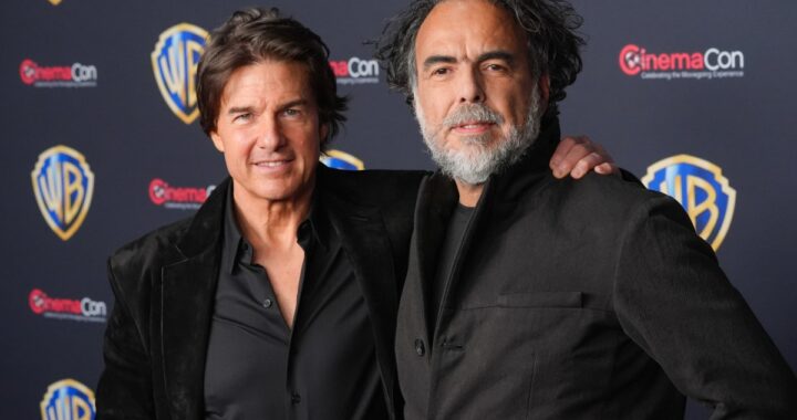 Tom Cruise comparte primer adelanto de Digger, filme dirigido por Alejandro González Iñárritu