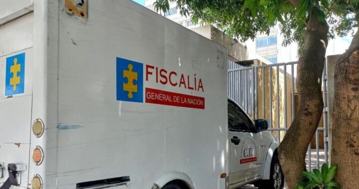 Escena del crimen en finca El Congo donde ocurrió el homicidio por celos en Risaralda