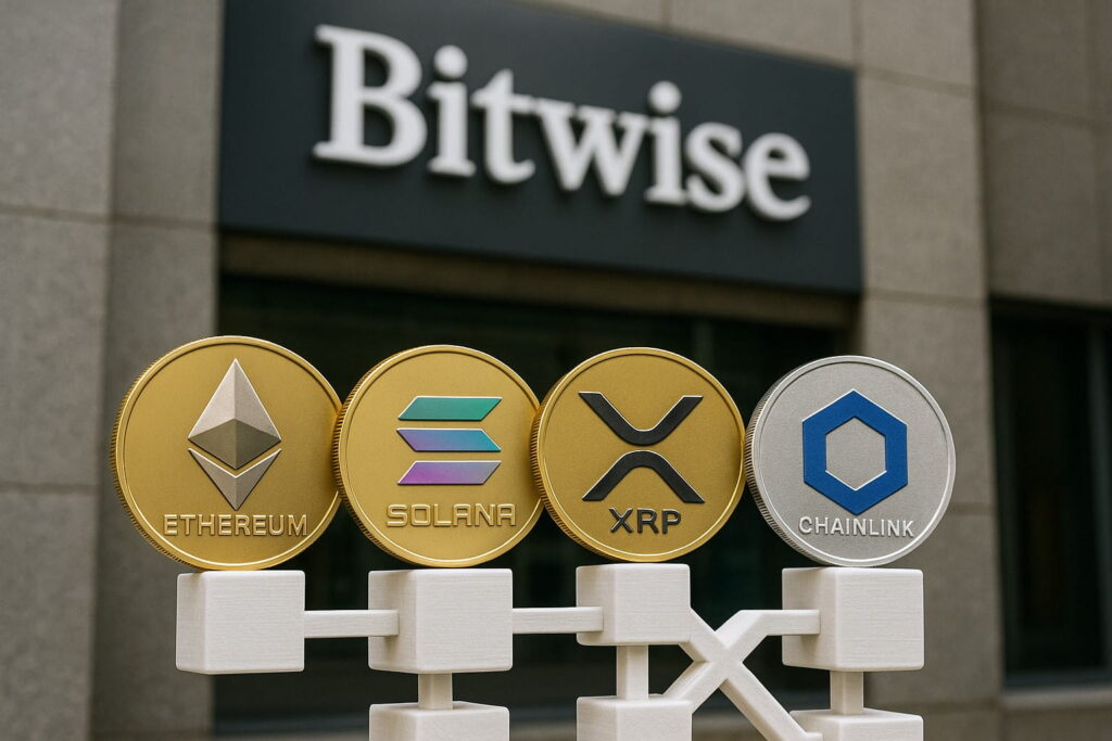 Gráfico comparativo: caída de Bitcoin y altcoins frente al repunte de proyectos DeFi como Hyperliquid en 2024